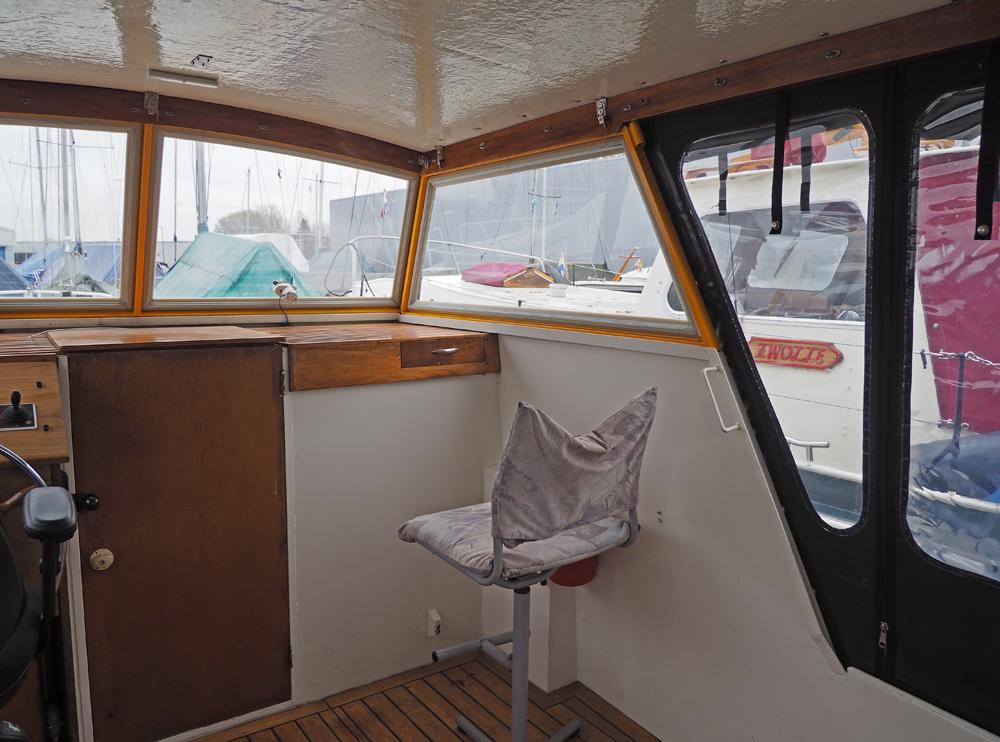 Timonerie, H&eacute;bergements